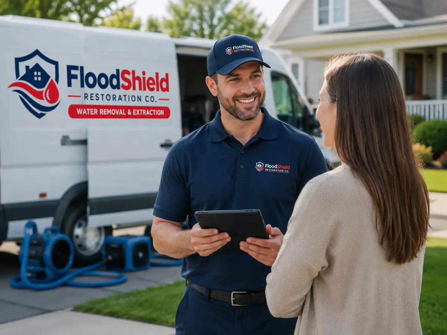 Flood Damage Restoration West Baldwin, ME FAQs